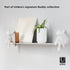Umbra Buddy Floating Wall Shelf...