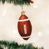 Old World Christmas 2020 Christmas Ornament Football Glass Blown Ornament for Christmas Tree...