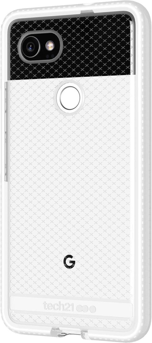 tech21 Evo Check Case for Google Pixel 2 XL - Clear/White...