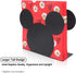 BLACK Mickey Head Premium Stainless Steel Napkin Holder Stand for home kitchen table party RV camper restaurant...
