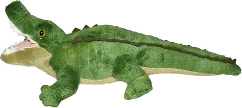 Wild Republic Alligator Plush, Stuffed Animal, Plush Toy, Gifts for Kids, Cuddlekins 8 Inches...