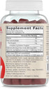 Jarrow Formulas Methyl B12 and Folic Acid Energy, Dietary Supplement, B12 Gummies for Adults, 60 Gummies, 30 Day Supply...