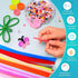 200pcs 20colors, Pipe Cleaners, Chenille Stems, Pipe Cleaners for Crafts, Pipe Cleaner Crafts, Art and Craft Supplies...