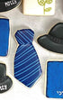 Neck Tie Cookie Cutter, 4.75" Made in USA by Ann Clark...