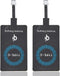 2PCS Universal Ultra Slim Type C Wireless Charger Charging Receiver Module, Qi Receiver Widely Suitable for Type C Mobile Phone......
