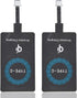 2PCS Universal Ultra Slim Type C Wireless Charger Charging Receiver Module, Qi Receiver Widely Suitable for Type C Mobile Phone......