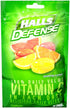 Halls Defense Vitamin C Assorted Citrus Supplement Drops -- 30 Drops...