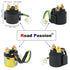 Road Passion Starter Solenoid Relay for Honda TRX200 FOURTRAX 1984 TRX300 FOURTRAX 1988-2000/ Rancher Fourtrax Foreman ATV TRX90 TRX350 TRX400 TRX...