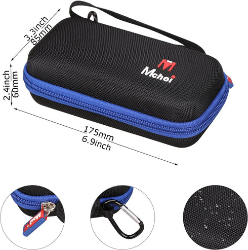 Mchoi Hard Case Suitable for LILIO Portable Charger 20000mAh Power Bank, Waterproof Shockproof Portable Charger Power Bank Carrying Protective Cas...
