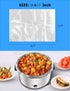 Slow Cooker Liners Small Size Pot Liners Disposable Cooking Bags Fit 1QT to 3QT Suitable for Slow Cooker and Oval & Round Pot (16)...