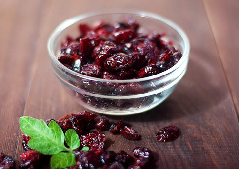 Food to Live Organic Dried Cranberries, 8 Ounces – Non-GMO, Kosher, Unsulfured, Bulk...