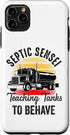 iPhone 11 Pro Max Septic Tank Pump Servicer Sewer System Installer Technician Case...