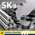 Hook Utility Knife Blades Dispenser Heavy Duty Blades SK5 Steel 20 pack...