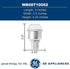 GE WB08T10002 Genuine OEM Lamp Housing Assembly for GE Ovens