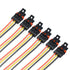 Bus Bar Pulse Power Plugs Pigtail Replacement for Polaris Plug 2018 2019 2020 2021 2022 2023 2024 Ranger XP 1000 / RZR/Pro RS1 General Bus Bar Har...