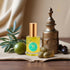 Frankincense and Myrrh Anointing Oil, Blessing from Jerusalem - Gold Collection, Made in Holy Land (12ml - 0.4 Oz) Anointing Oil for Prayers and B...