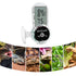 REPTI ZOO Upgraded Reptile Terrarium Thermometer Hygrometer,Digital Pet Temperature and Humidity Gauge with Suction Cup for Reptile Rearing Box Ta...