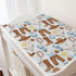 Western Cowboy Baby Changing Pad Cover for Boys & Girls 32''x16'' Desert Cowboy Hat Boot Sun Cactus Unisex Fitted Changing Table Mats Sheets Soft ...