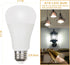 GREENIC 15 Watt Led Light Bulb, Small A19 E26 Base Led Bulbs 100 Watt Equivalent, 3000K Warm White Lightbulb, 120V 15W 1600lm Soft Light Bulbs for...