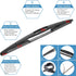 15276248 Rear Wiper Arm, Replacement For 2007-2013 GMC Yukon/Chevrolet Tahoe/Chevrolet Suburban/2007-2014 Cadillac Escalade Rear Windshield Wiper ...