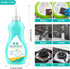 2Pcs Gel Cleaner for Pot Bottom,Pot Cleaner,Magic Gel Cleaner for Pots and Pans,Pot Cleaner for Bottom of Pans...