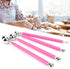 9Pcs Dotting Tools,Clay Sculpting Tools Embossing Ball Stylus Set Tracing Pens DIY Clay Indentation Tool for Rock Painting, Pottery Clay Modeling ...