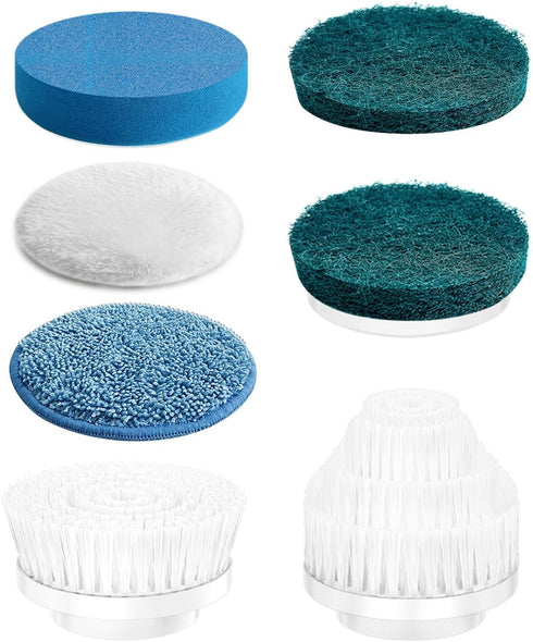 Cleaning Brush Set 7Pcs for PFCB03...