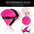 Powder Puffs for Face Powder 15 PCS Triangle Powder Puff Velvety Soft Reusable Makeup Puff for Powder and Liquids,Makeup Sponge Under Eye and Corn...