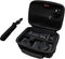 XANAD Black Case for Sony ZV-1 / ZV-1F / ZV-1 II Digital Vlog Camera with Vlogger Accessory Kit Tripod (GP-VPT2 BT) and Microphone...