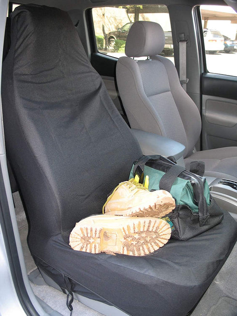 Bell Automotive 22-1-55303-A All Terrain Protective Bucket Seat Cover, Multi, One Size...