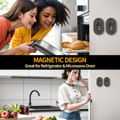 Magnetic Bread Lam Dough Scoring Tool, Bread Lame Slashing Tool with 15 Razor Blades, Professional Bread Lame for Dough Scoring Knife, Sourdough B...