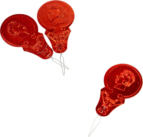 SINGER 00058 Metal Needle Threaders, 3-Count...