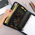 Five Star Zipper Binder, 1-1/2 Inch 3-Ring Binder for School, 3 Pocket Expanding File, 500 Sheet Capacity, Blue (72202)...