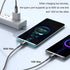 4FT 2 in 1 100W USB C to Dual USB C Fast Charging Cable,iPhone 15 USB C to Double Type c Cable for MacBook Pro/Air,iPad Pro/Air,iPhone 15 Plus/15 ...