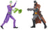 DC Comics, Batman, Team Up 4-Pack (Amazon Exclusive), Batman, The Joker, Robin, Nightwing 4-inch Action Figures, Super Hero Kids Toys for Boys & G...