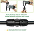 13 Pcs Drip Irrigation Fittings Coupling 1/2 Inch, In-Line Barbed Coupler Connector For 1/2 Inch Drip Tubing (0.60"-0.65" OD) Drip Line Parts...