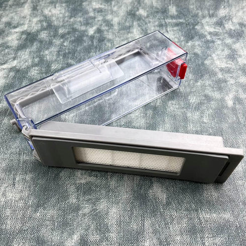 Ytaland Replacement Dust Tank bin Box Replacement for ECOVACS Deebot OZMO T9 / T8 AIVI / T8 / N8 / T5 / N5 / 950 Series Robot Vacuum Cleaner Parts...