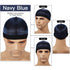 2PCS Silky Stocking Wave Cap for Men, Good Compression Over Durag ?Regular Style?...