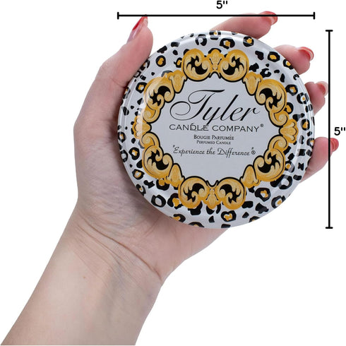 TYLER French Market Scented 2 Wick Candle, 11 oz...