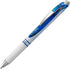 EnerGel Pearl Retractable Liquid Gel Pen, 0.7mm, Medium Line, Blue Ink, 8-Pk (BL77PWBP8C)...