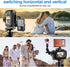 DSLR Camera L Bracket Quick Release Plate, Universal Application, Lightweight, Compatible with Canon Nikon Sony DJI Ronin Zhiyun Stabilizer Tripod...