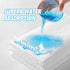 Disposable Bath Towels for Travel Compressed Washcloths 27.5in x 55.1in Large Compressed Bath Towels Body Cotton Soft Reusable Portable Towel for ...