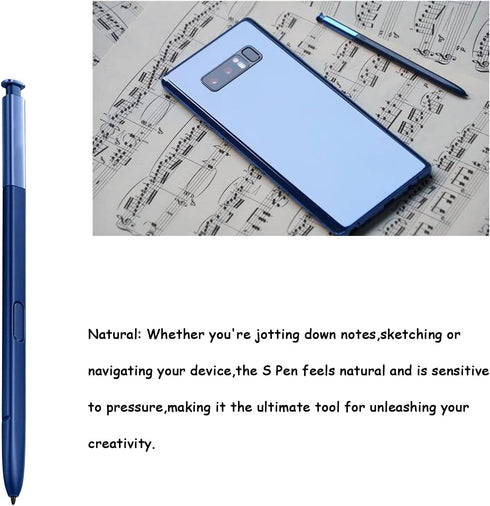 Galaxy Note 8 Stylus Pen for Samsung Galaxy Note 8 S Pen,Note 8 Stylus Touch S-Pen for Samsung Galaxy Note8 SM-N950U N950U1 N950F N950W N950FD(Dee...