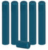 Metallic Light Blue PVC Shrink Capsules-500 Count...