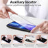 2 Pack Anti Blue Light Matte Glass Screen Protector for iPhone 13 and iPhone 13Pro and iPhone 14 Tempered Glass.Easy to Install Bubble Free Smooth...