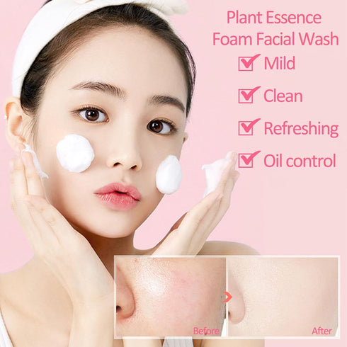 Lily Skin Care Set, 5-In-1 Skin Care Kit With Foundation, Face Wash, Toner, Moisturizing Lotion & Face Cream, Hydrating Skincare Gift Set For Teen...