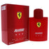Ferrari Scuderia Red Eau De Toilette Spray, 4.2 Ounce...