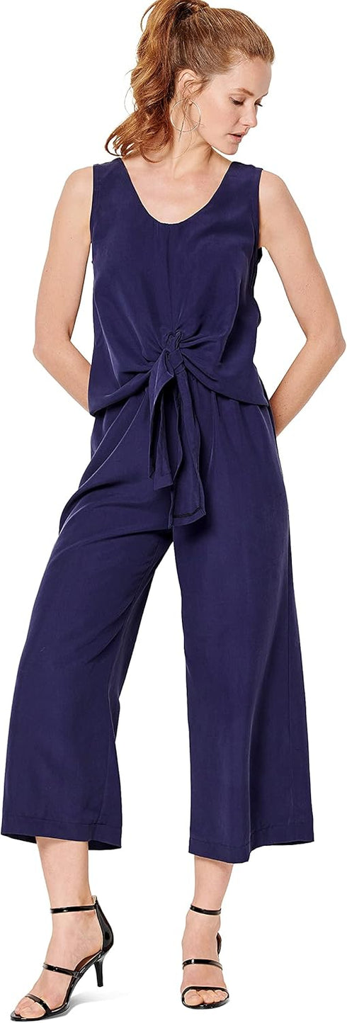 Burda Style Misses' Sleeveless Jumpsuit and Romper, Code 6134 Sewing Pattern Kit, Sizes 8-18, Multicolor...