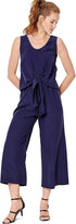 Burda Style Misses' Sleeveless Jumpsuit and Romper, Code 6134 Sewing Pattern Kit, Sizes 8-18, Multicolor...