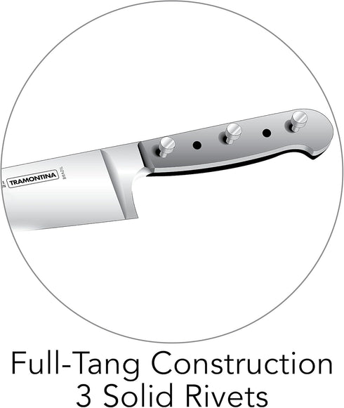 Tramontina Professional Series Ham Slicer, 10-inch C-405/10DS...